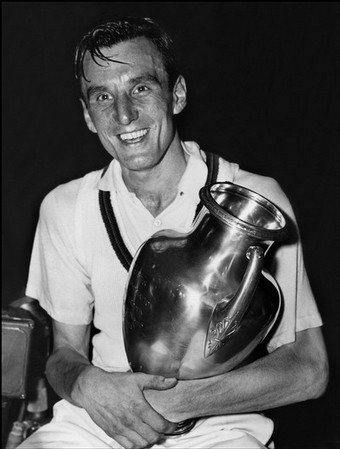 Slazenger´s legends at Wimbledon - Slazenger Heritage