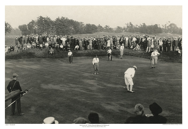 US Open, the most ancient championship in golf history