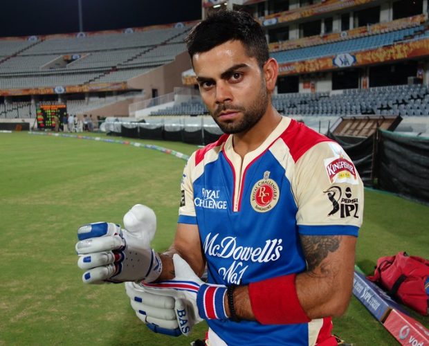 Virat Kohli is the best indian cricket player