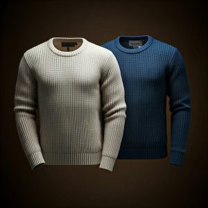 knitted golf sweaters